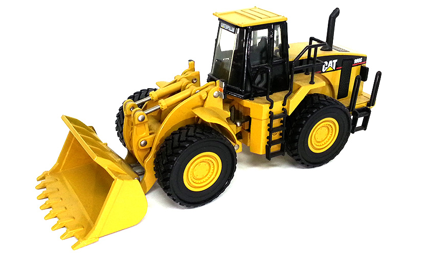 WHEEL LOADER